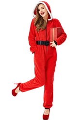 Christmas Onesie Costume For Adult